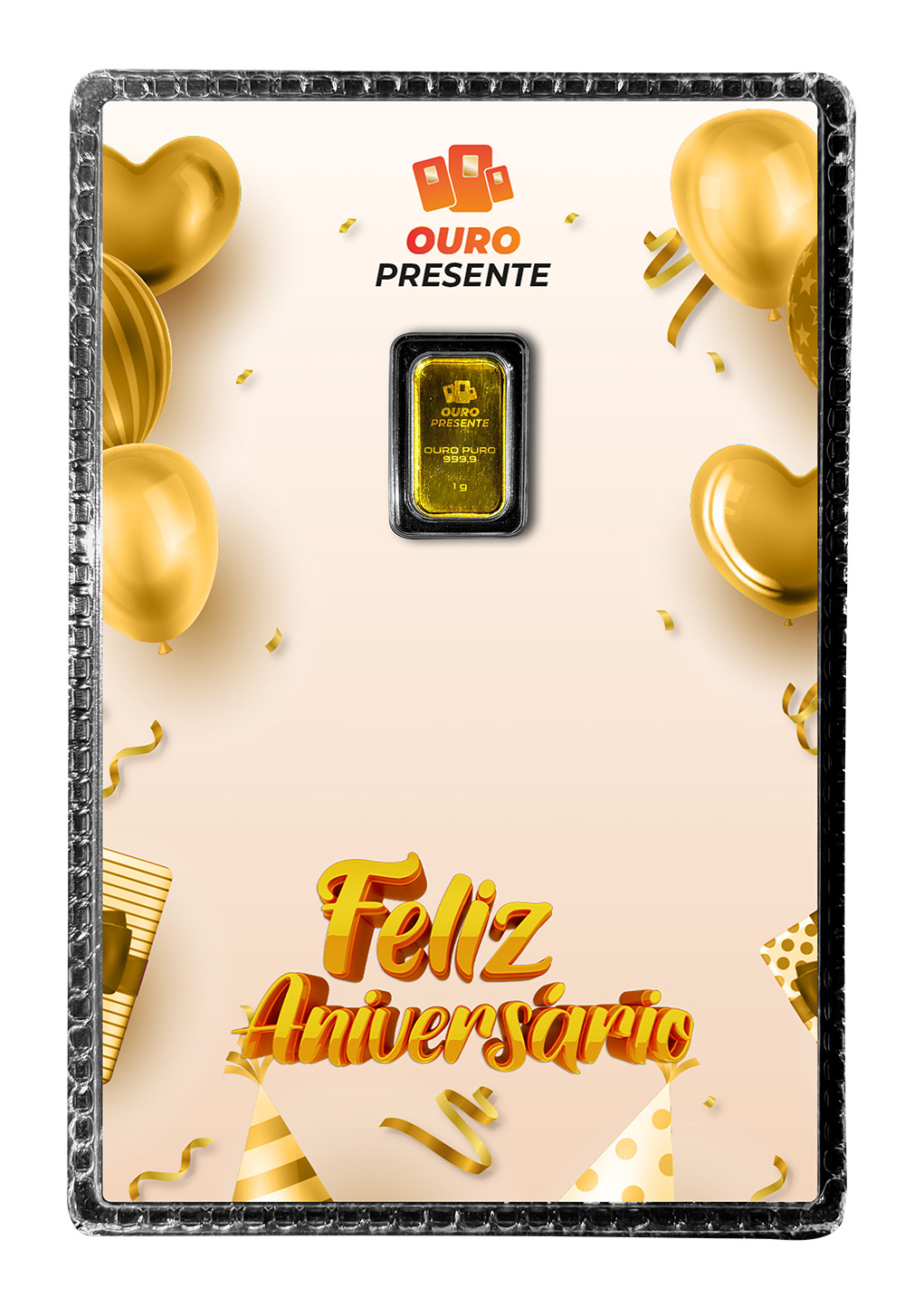 Feliz Aniversário