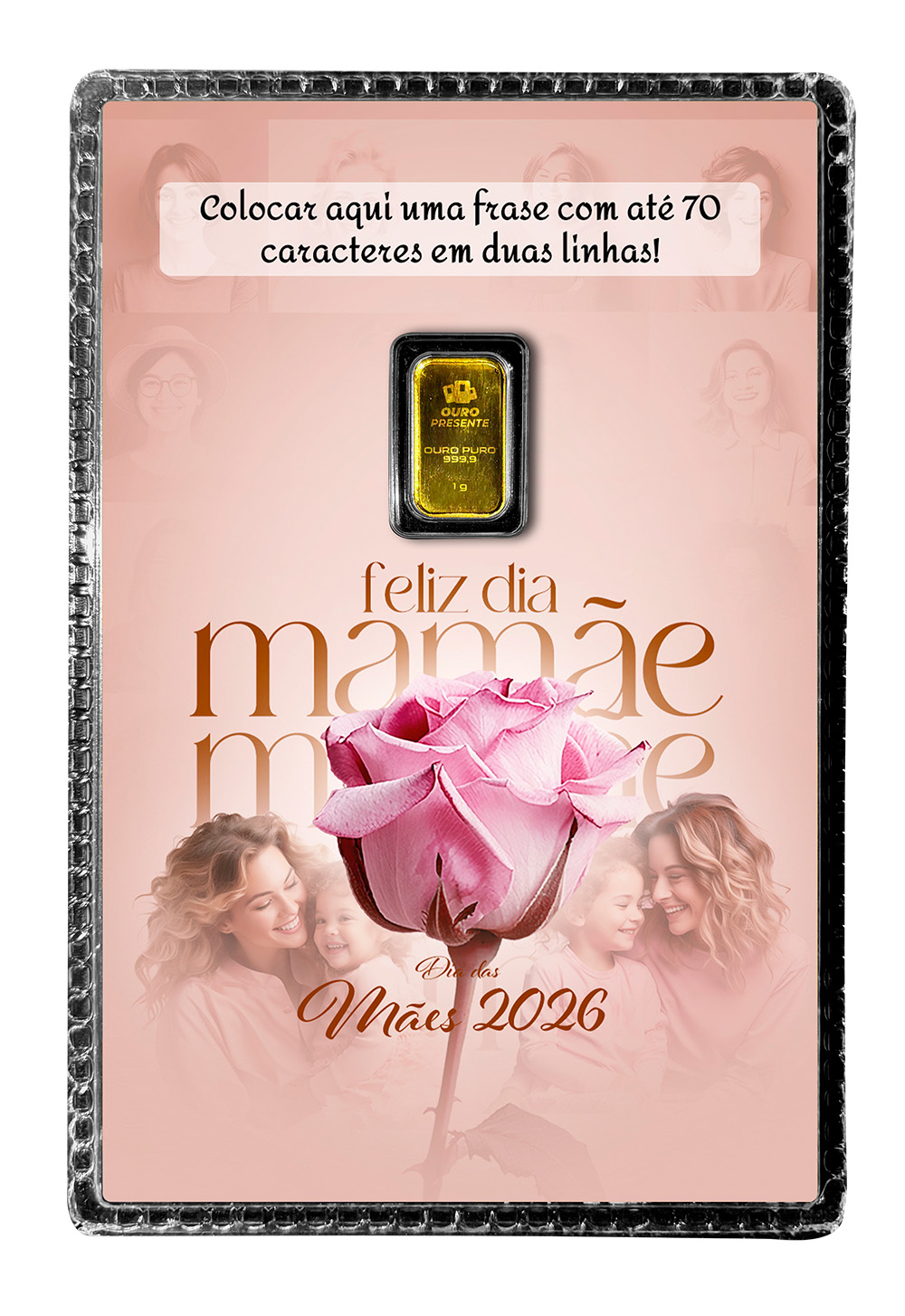 DIA DAS MÃES