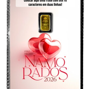 NAMORADOS - Modelo 02